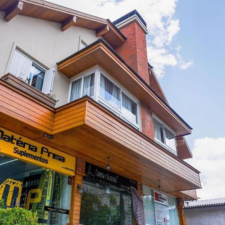 Apartamento Sol Poente Ao Lado Da Catedral Канела Екстериор снимка