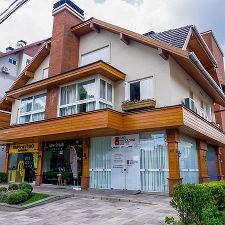 Apartamento Sol Poente Ao Lado Da Catedral Канела Екстериор снимка