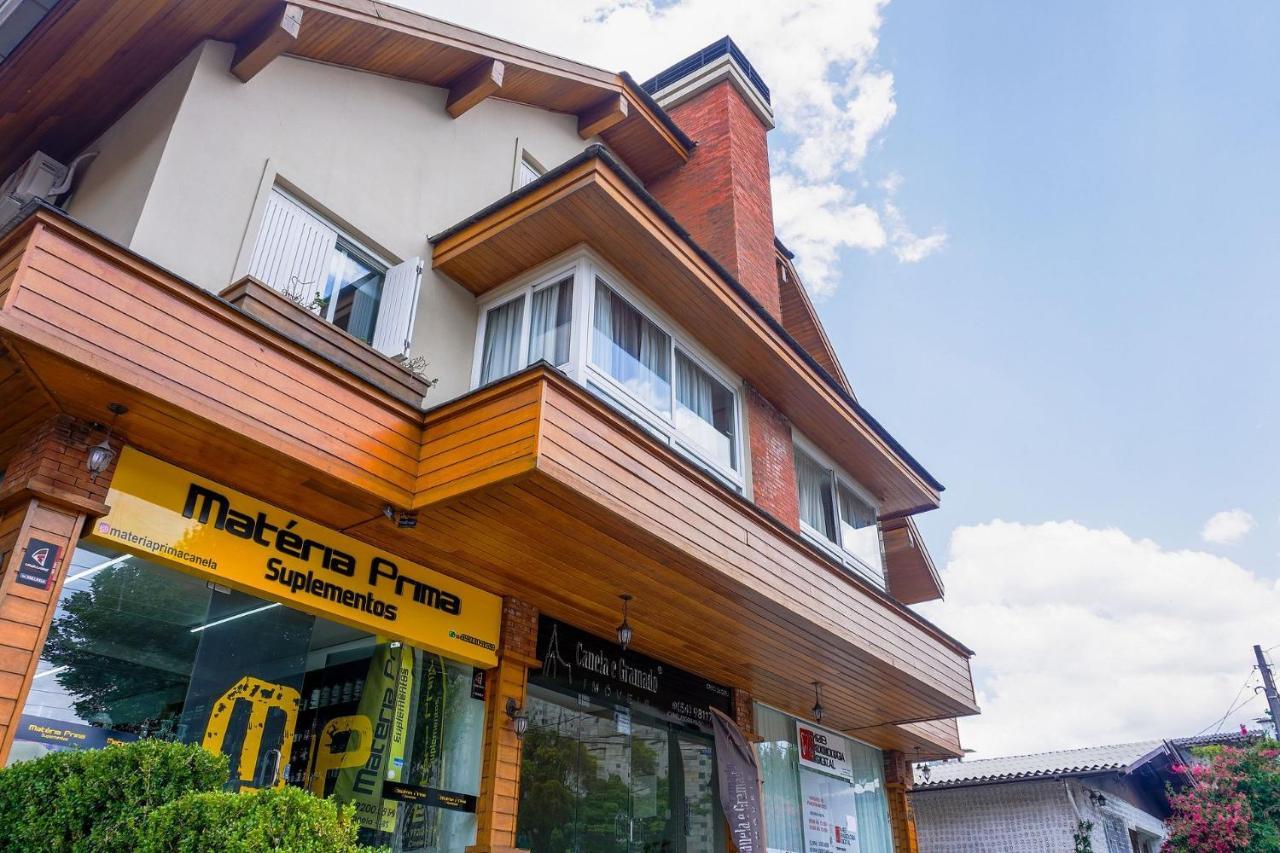 Apartamento Sol Poente Ao Lado Da Catedral Канела Екстериор снимка