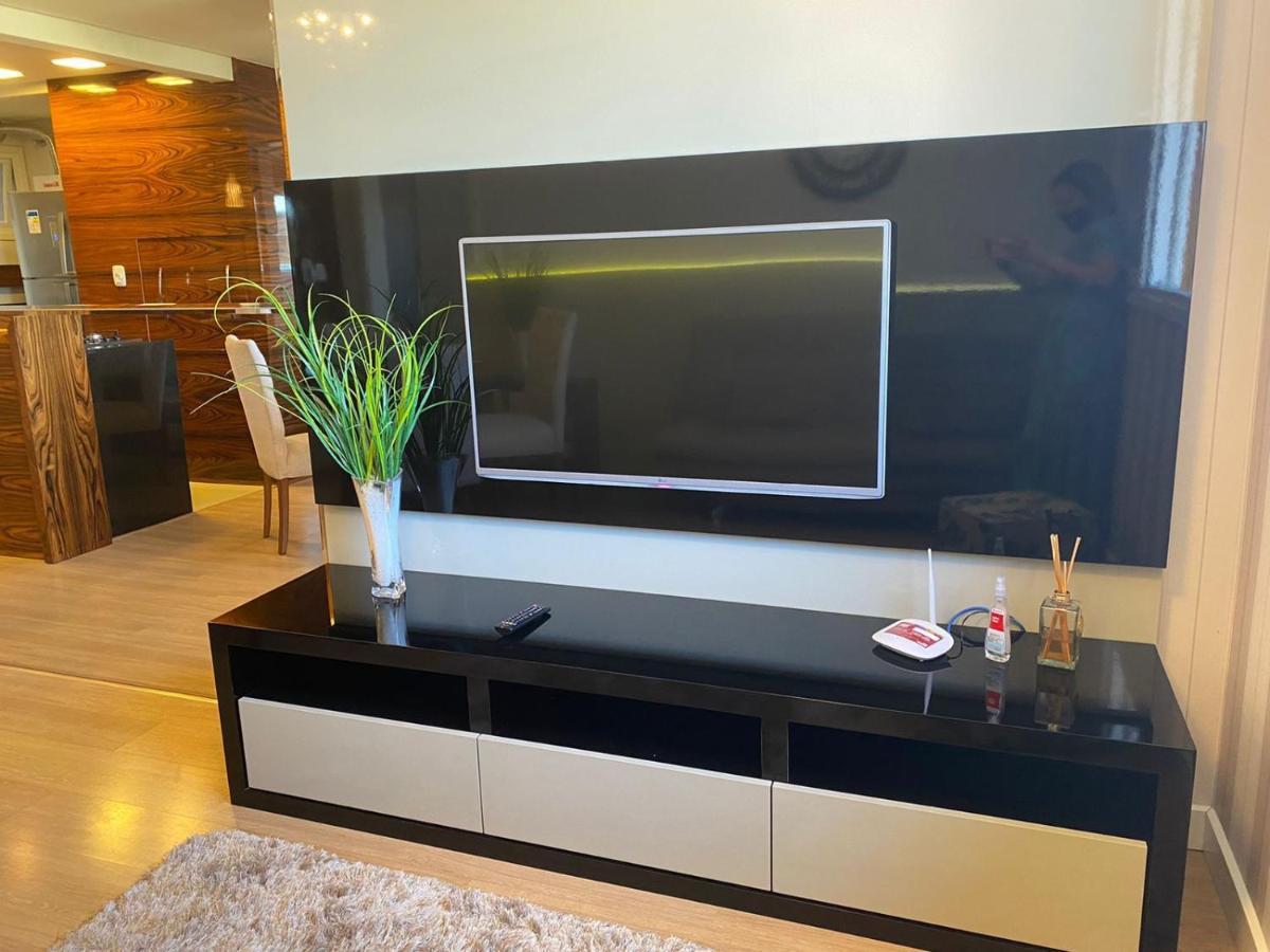 Apartamento Sol Poente Ao Lado Da Catedral Канела Екстериор снимка