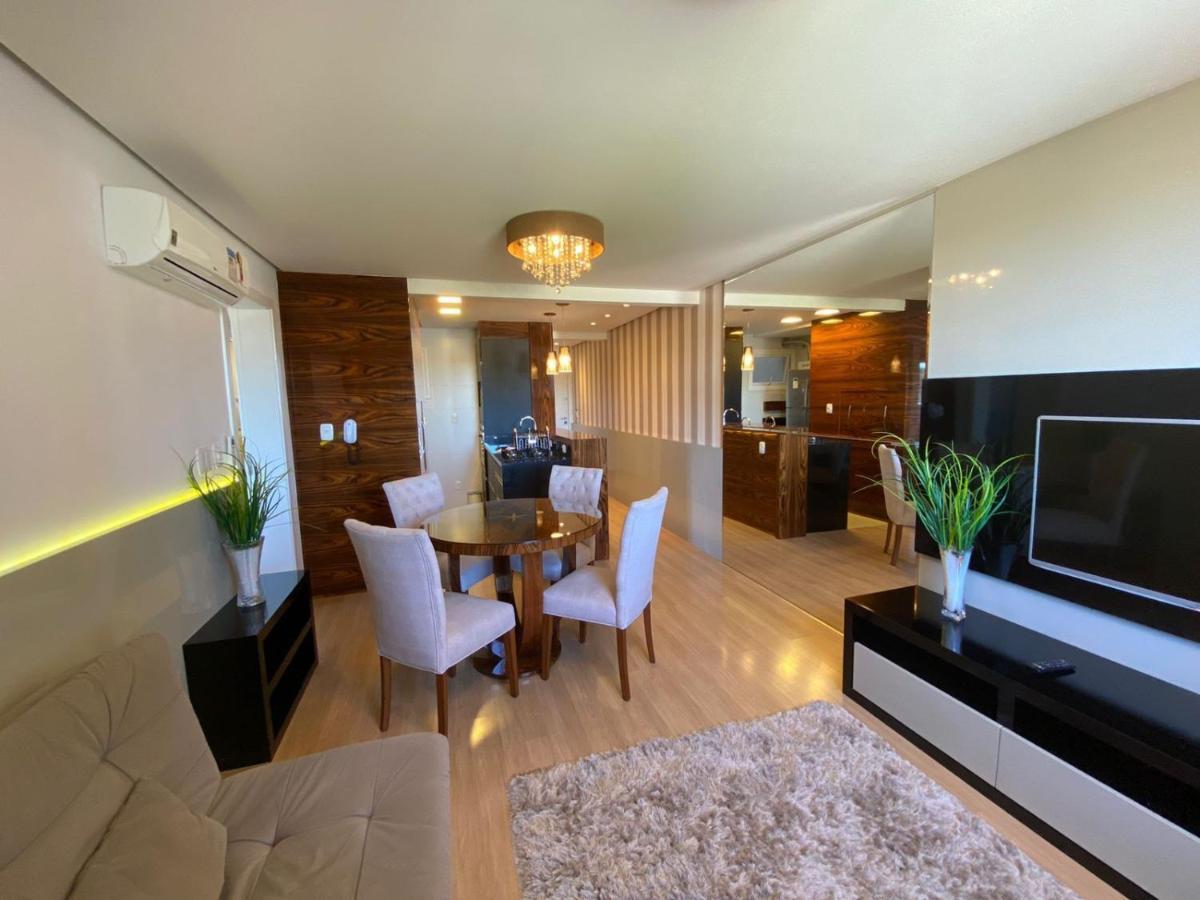 Apartamento Sol Poente Ao Lado Da Catedral Канела Екстериор снимка