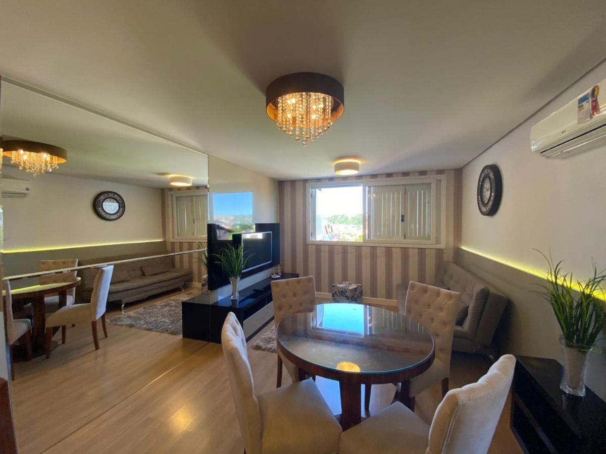 Apartamento Sol Poente Ao Lado Da Catedral Канела Екстериор снимка