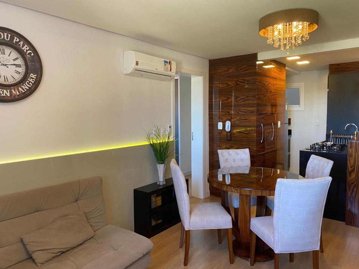 Apartamento Sol Poente Ao Lado Da Catedral Канела Екстериор снимка