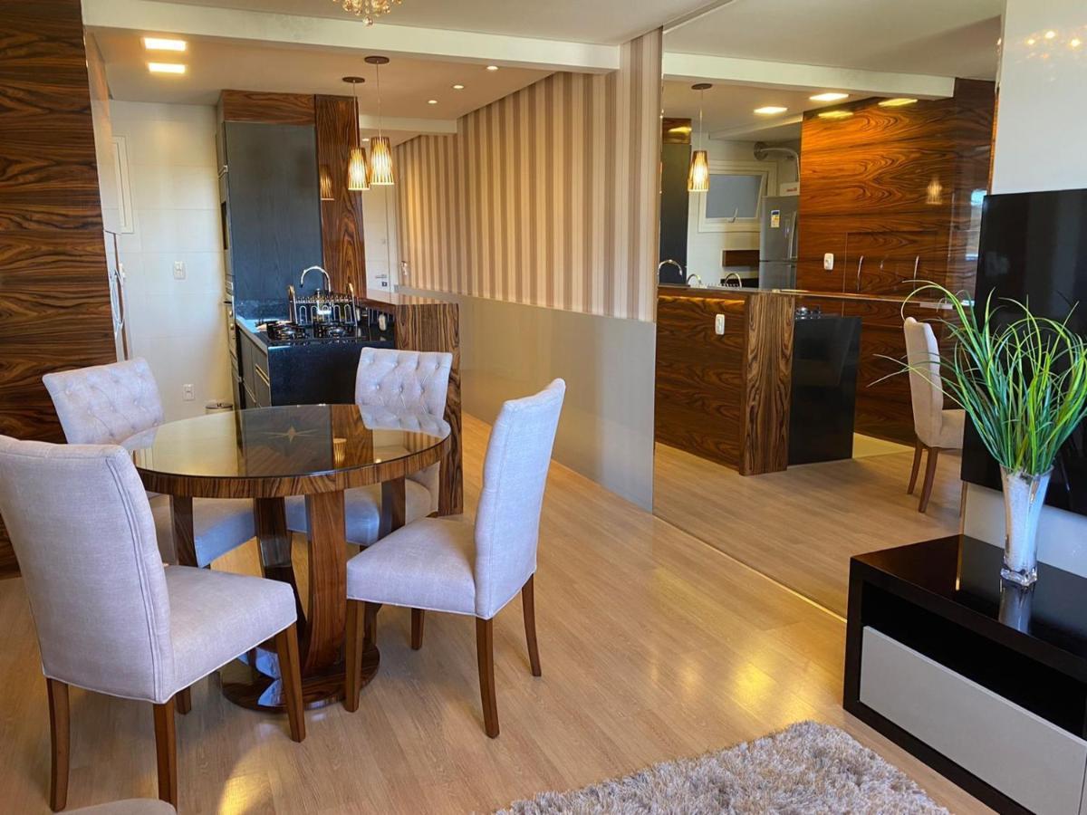 Apartamento Sol Poente Ao Lado Da Catedral Канела Екстериор снимка