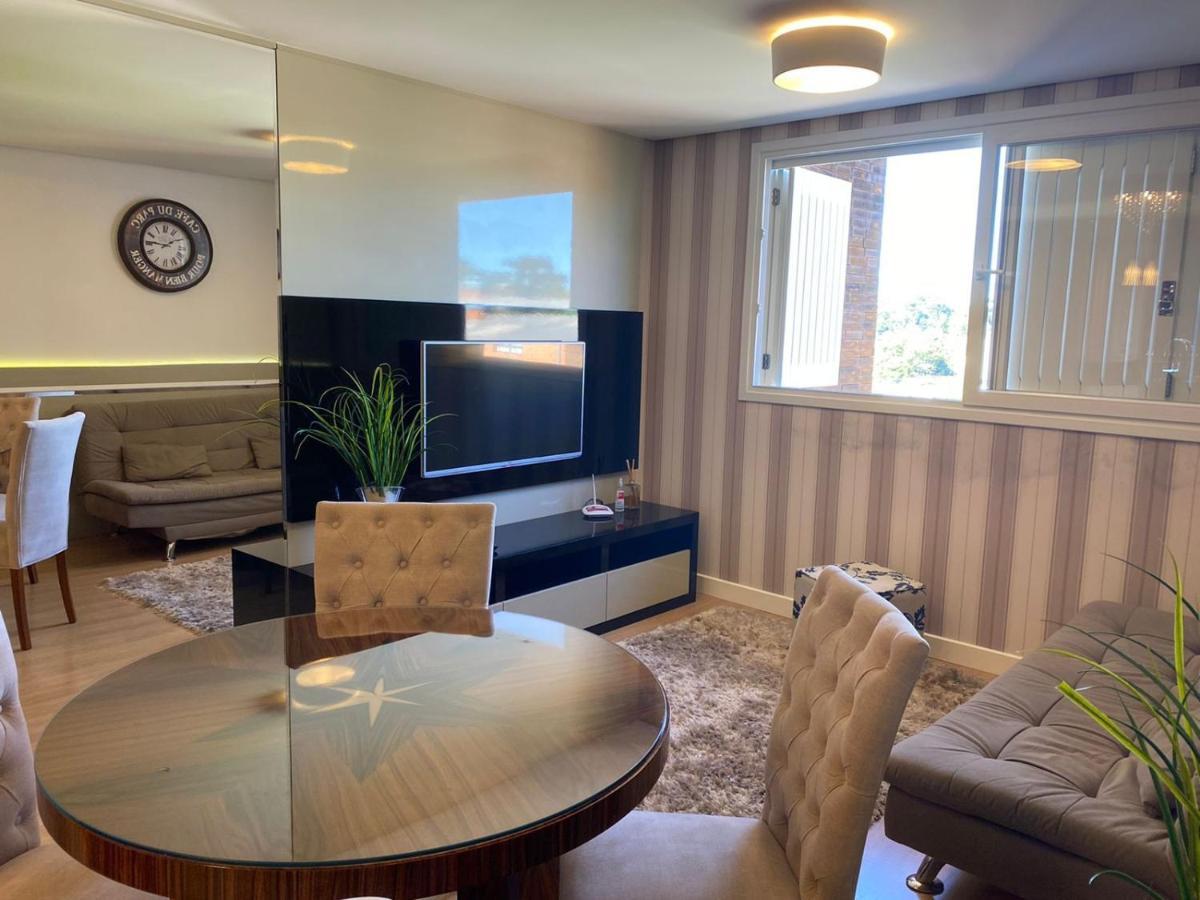 Apartamento Sol Poente Ao Lado Da Catedral Канела Екстериор снимка