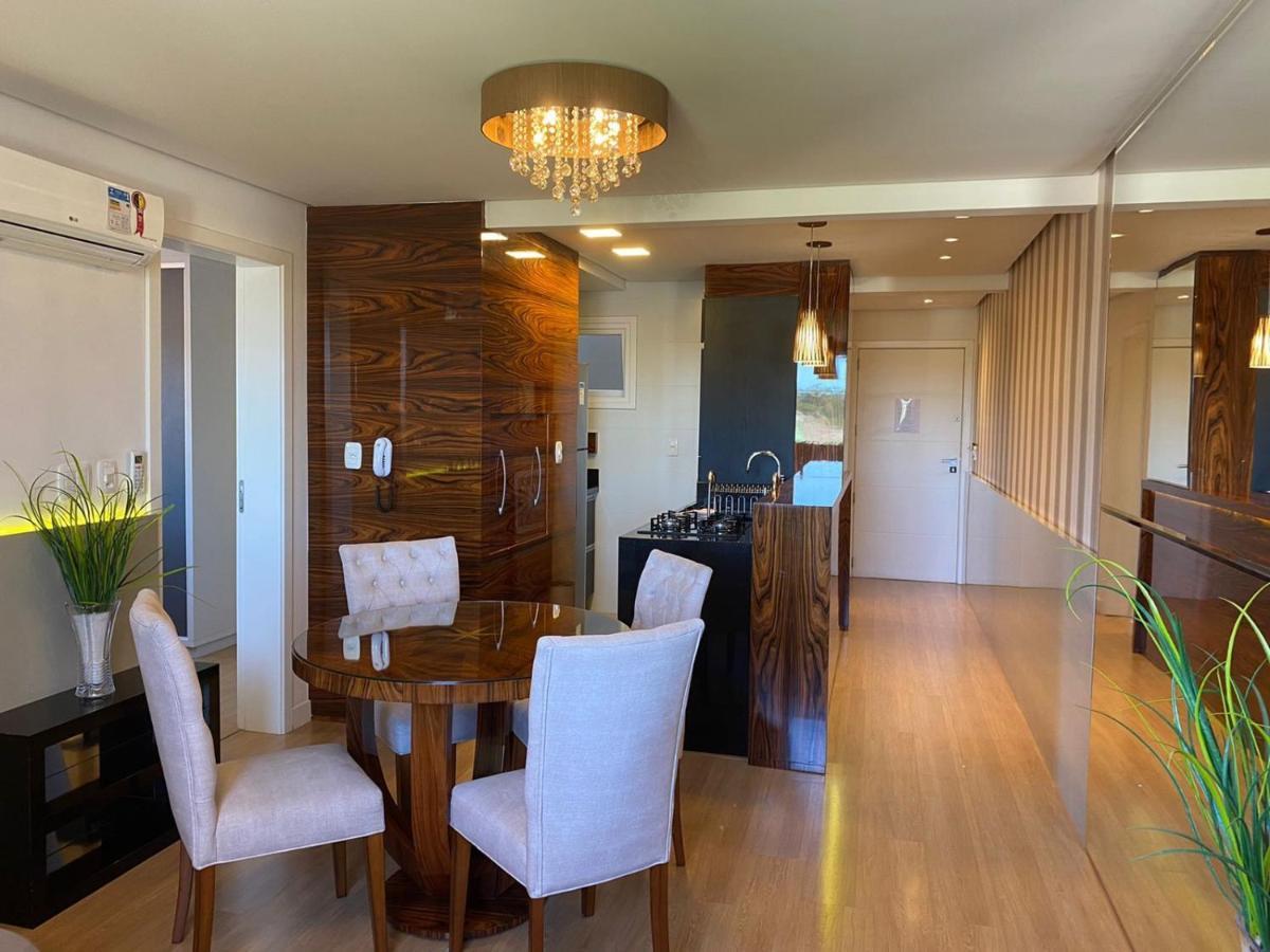Apartamento Sol Poente Ao Lado Da Catedral Канела Екстериор снимка