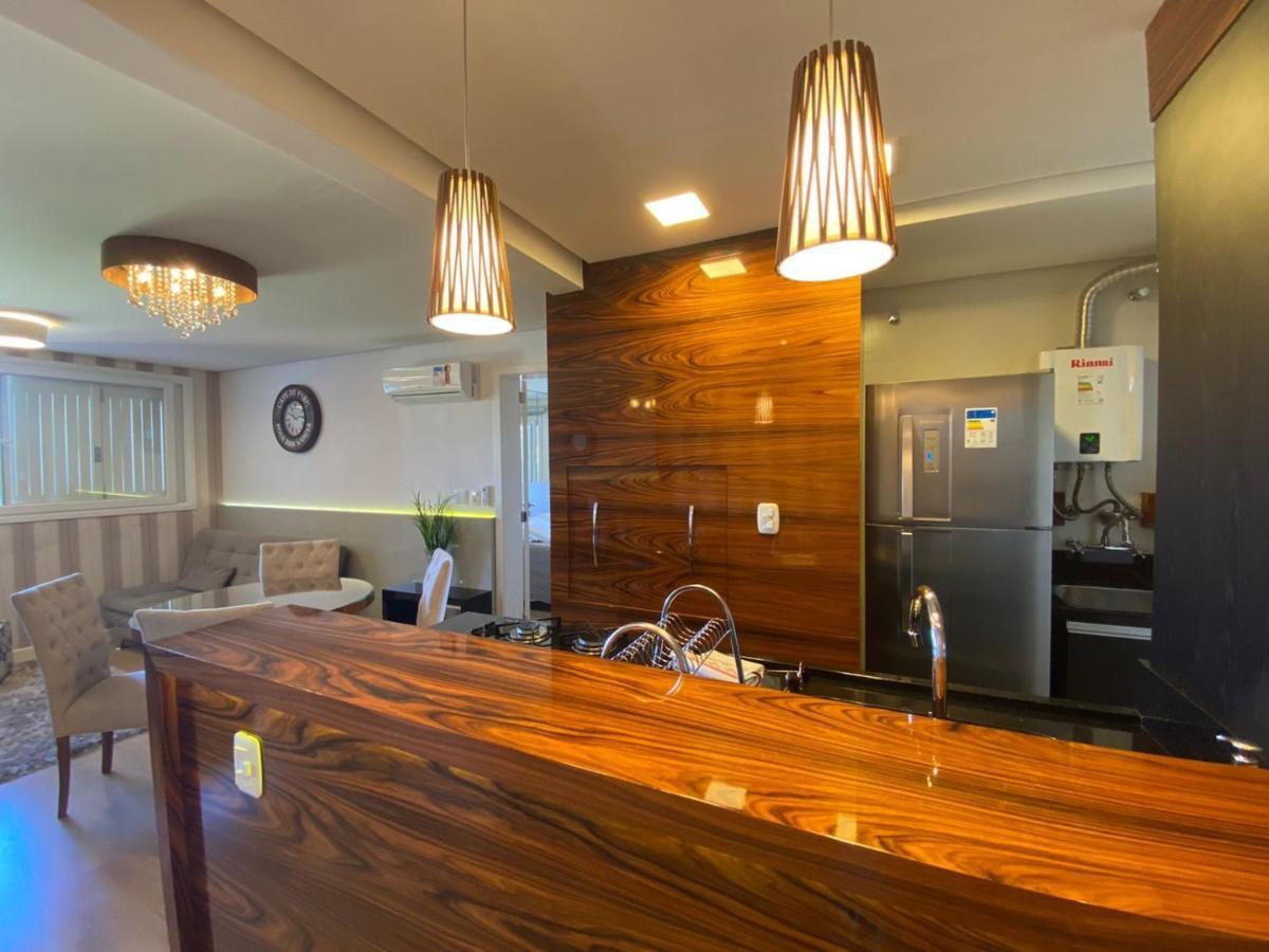 Apartamento Sol Poente Ao Lado Da Catedral Канела Екстериор снимка